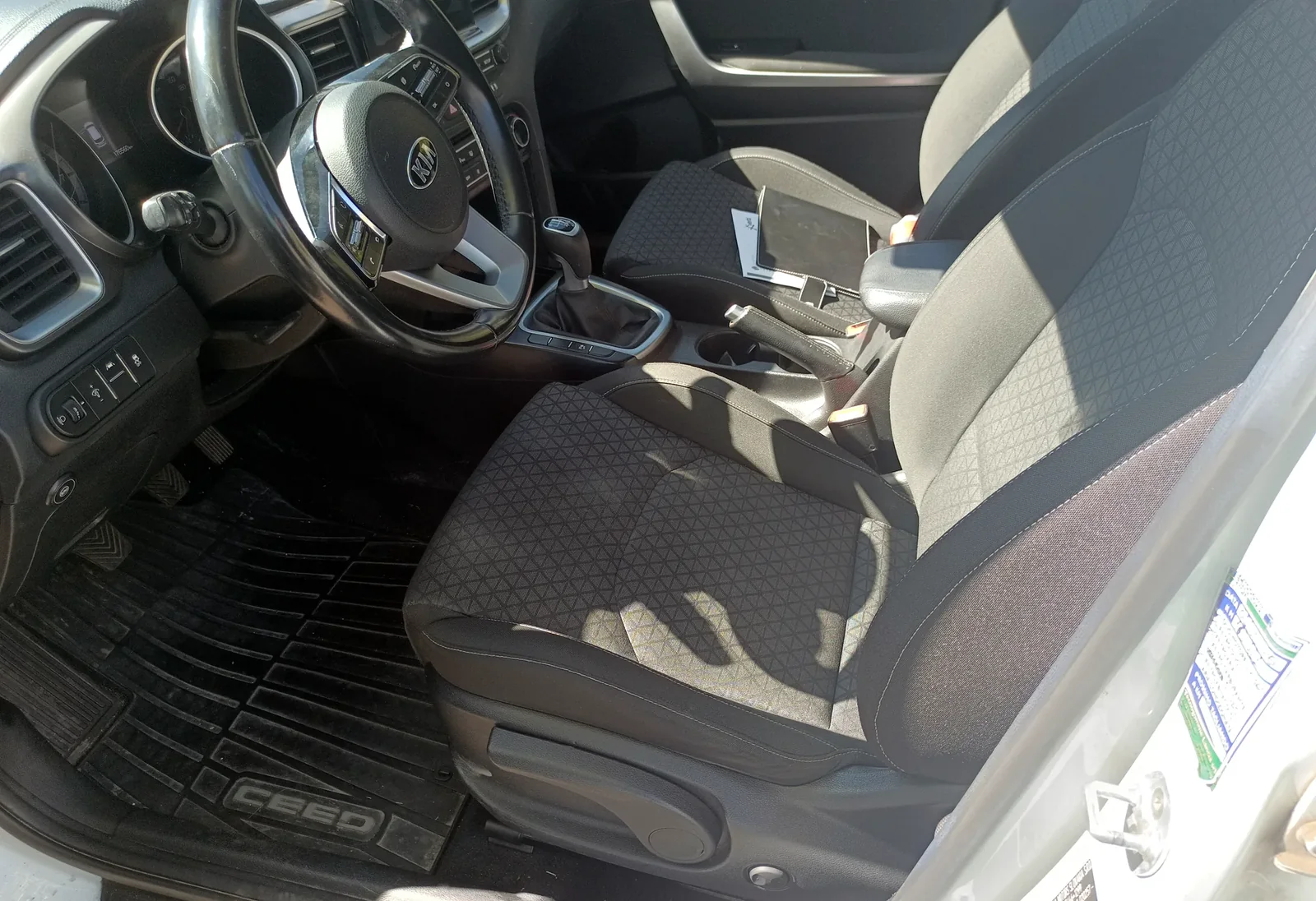 Kia Ceed 2019 usato FILAUTO Vasto - foto del veicolo