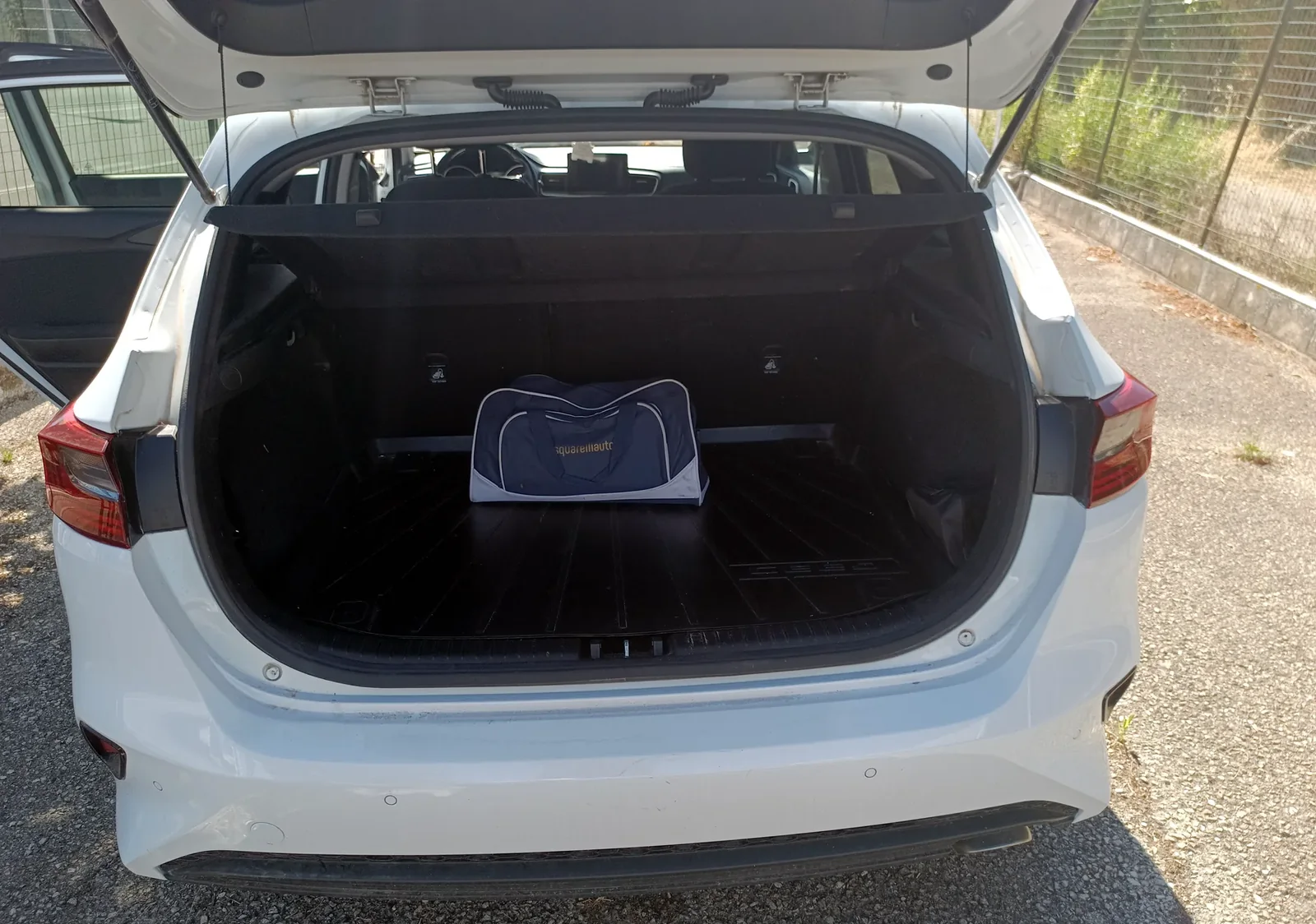 Kia Ceed 2019 usato FILAUTO Vasto - foto del veicolo