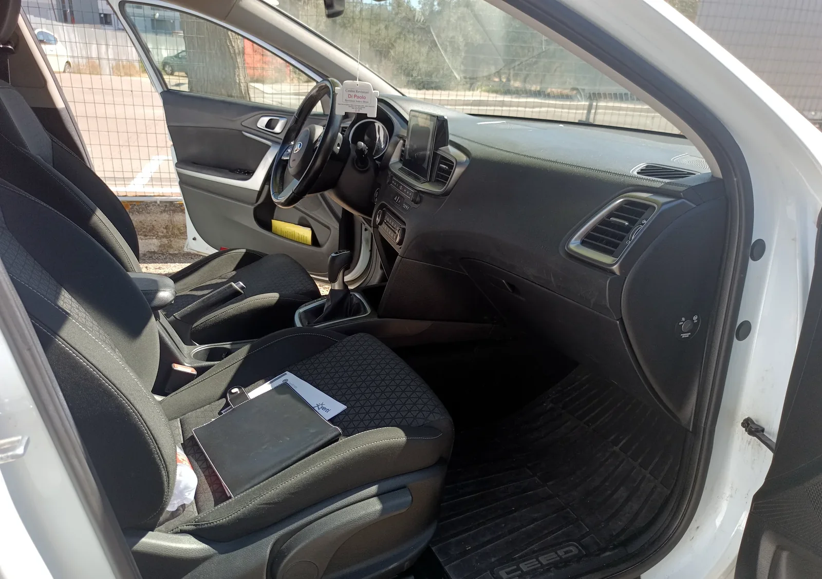 Kia Ceed 2019 usato FILAUTO Vasto - foto del veicolo