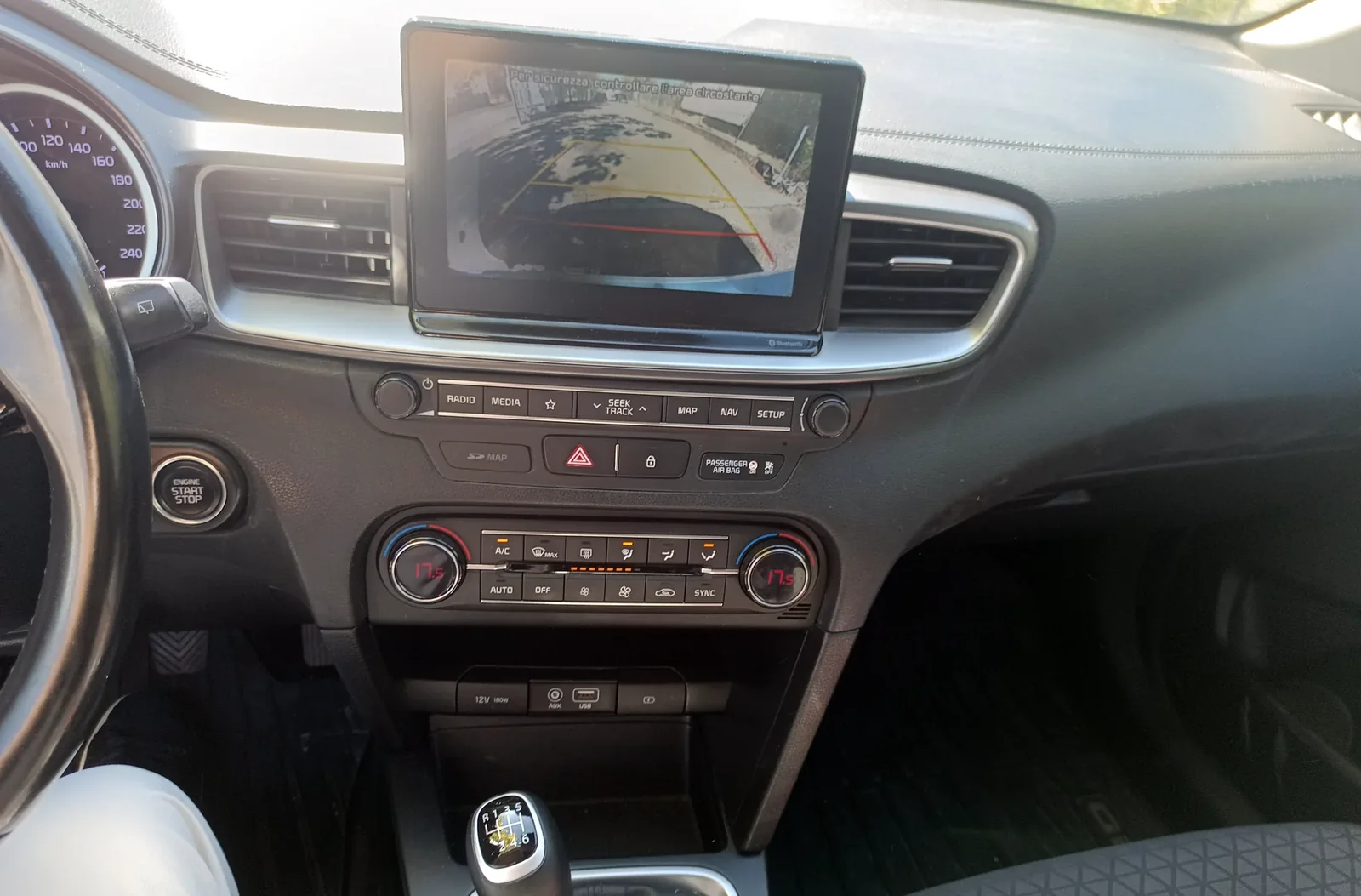 Kia Ceed 2019 usato FILAUTO Vasto - foto del veicolo