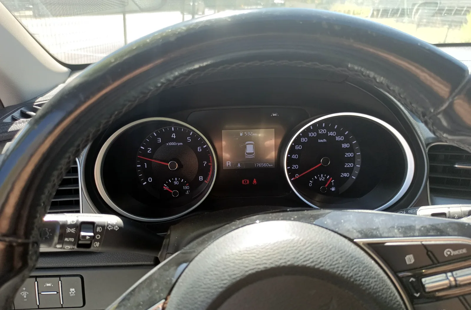 Kia Ceed 2019 usato FILAUTO Vasto - foto del veicolo